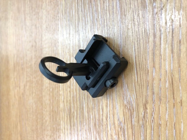 ARES L85A3 front sight (black) AS-F-022